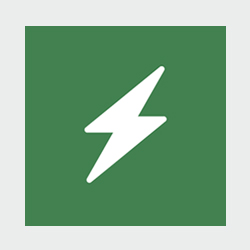 Power generation icon