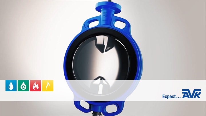 Video displaying the features and installation of the centric butterfly valve fixed liner - thumbnail