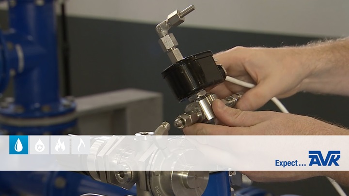 Learn how tod add a solenoid override to a standard AVK pressure sustaining valve - thumbnail