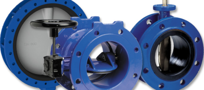 Butterfly valves Singapore